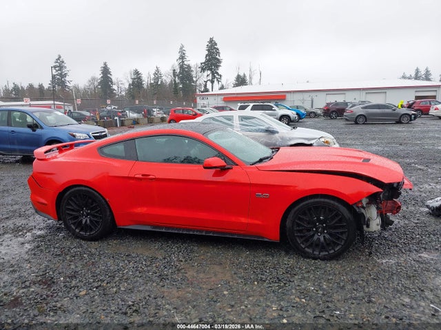 Ford Mustang Gt Premium 2019 1FA6P8CF7K5163731 Image 14