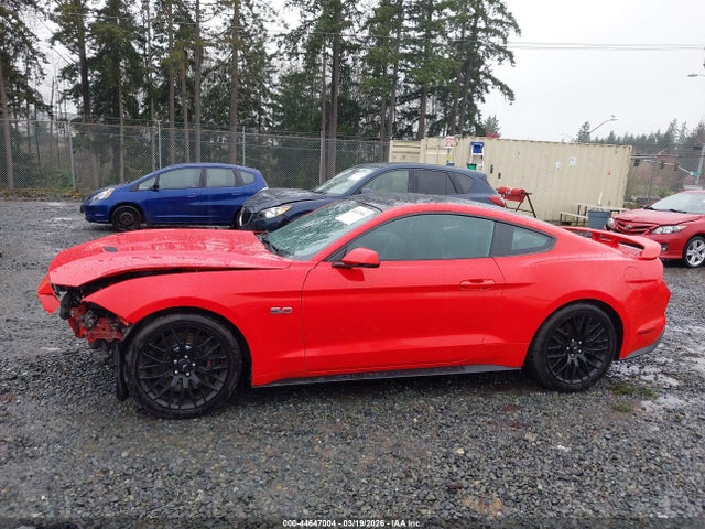Ford Mustang Gt Premium 2019 1FA6P8CF7K5163731 Image 15