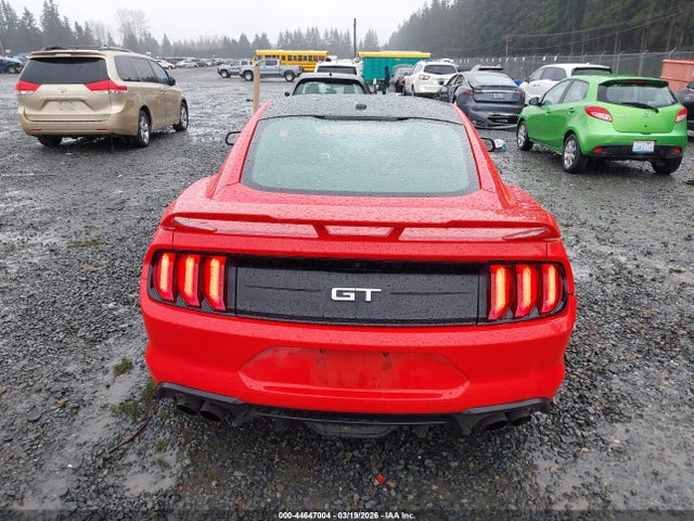 Ford Mustang Gt Premium 2019 1FA6P8CF7K5163731 Image 17