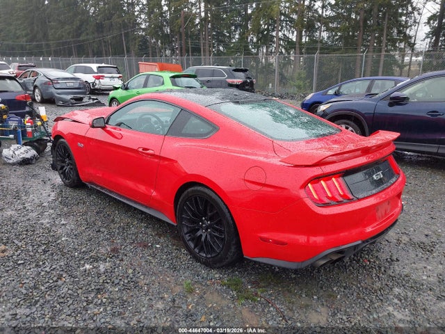 Ford Mustang Gt Premium 2019 1FA6P8CF7K5163731 Image 3