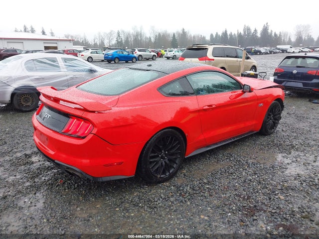 Ford Mustang Gt Premium 2019 1FA6P8CF7K5163731 Image 4