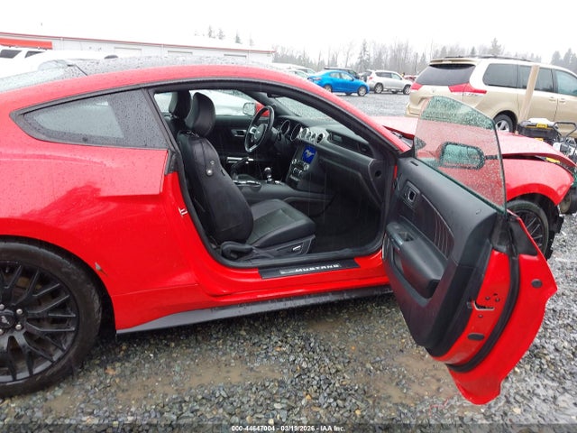 Ford Mustang Gt Premium 2019 1FA6P8CF7K5163731 Image 5