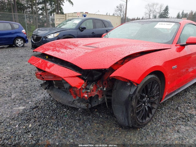 Ford Mustang Gt Premium 2019 1FA6P8CF7K5163731 Image 6