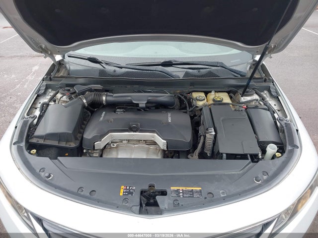 2G11X5SA8G9188665 Chevrolet Impala 1fl