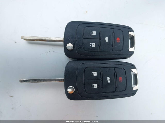 2G11X5SA8G9188665 Chevrolet Impala 1fl