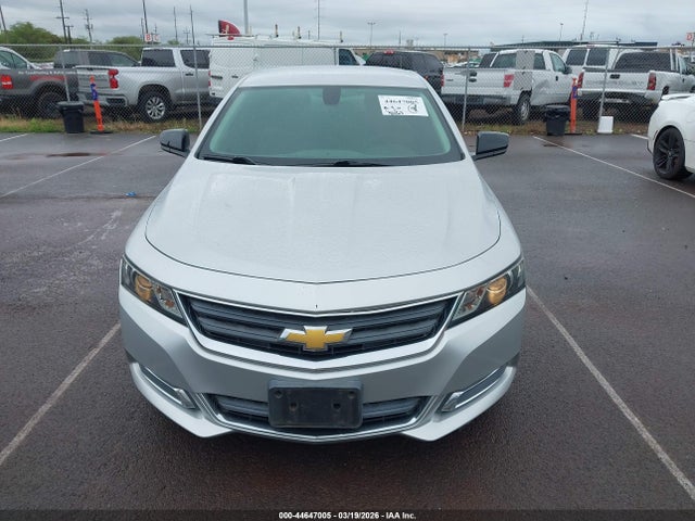 2G11X5SA8G9188665 Chevrolet Impala 1fl