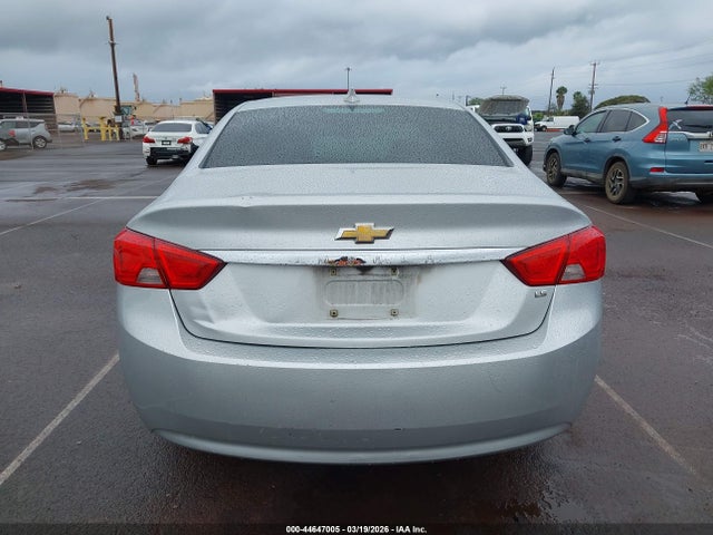 2G11X5SA8G9188665 Chevrolet Impala 1fl