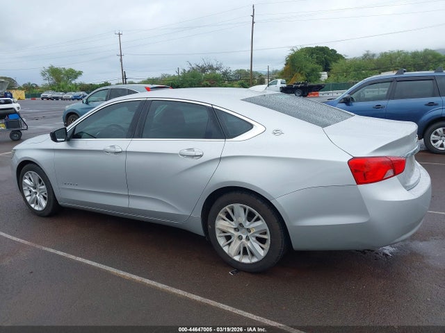 2G11X5SA8G9188665 Chevrolet Impala 1fl