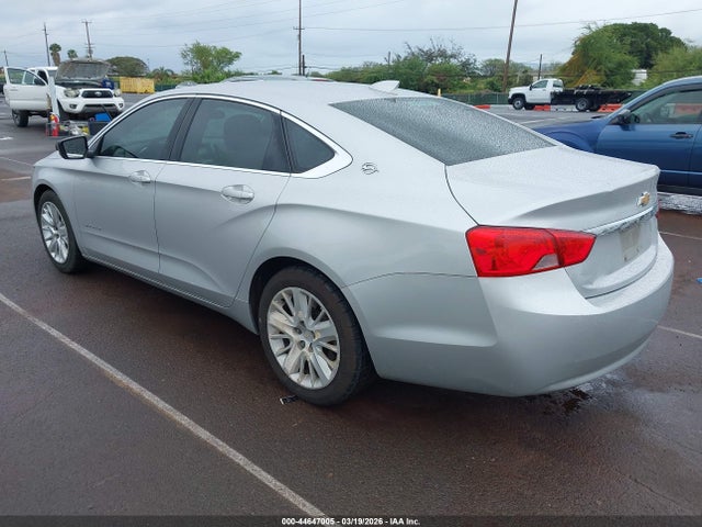 2G11X5SA8G9188665 Chevrolet Impala 1fl