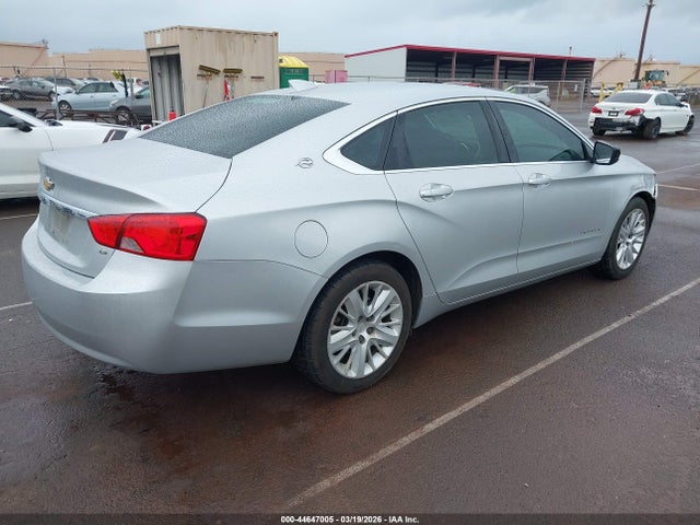 2G11X5SA8G9188665 Chevrolet Impala 1fl