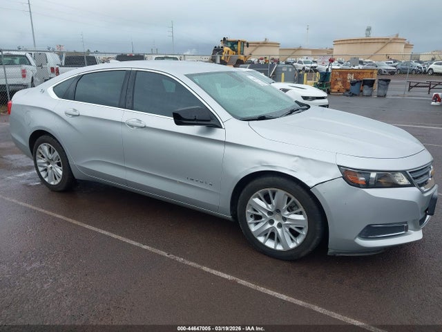 2G11X5SA8G9188665 Chevrolet Impala 1fl
