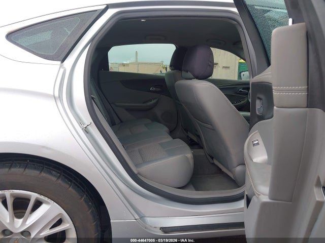 2G11X5SA8G9188665 Chevrolet Impala 1fl