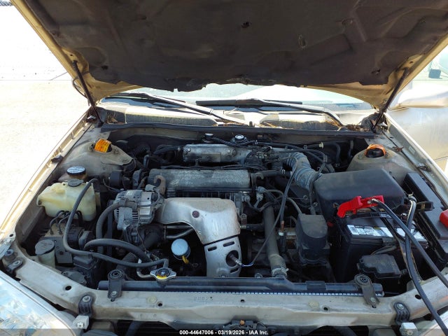 2001 TOYOTA CAMRY 4T1BG22KX1U103818 Photo 9