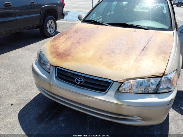 2001 TOYOTA CAMRY 4T1BG22KX1U103818 Photo 5