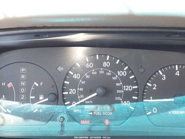 2001 TOYOTA CAMRY 4T1BG22KX1U103818 Photo 6