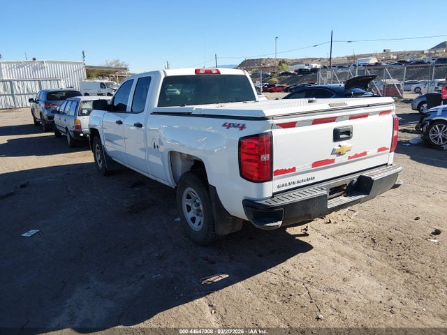 1GCVKPEH2EZ335884 Chevrolet Silverado 1500 Work Truck 1wt