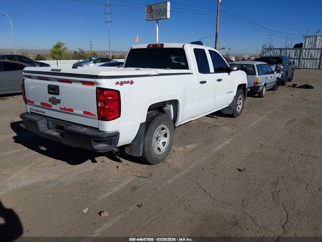 1GCVKPEH2EZ335884 Chevrolet Silverado 1500 Work Truck 1wt