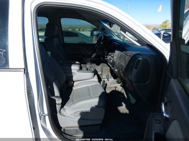 1GCVKPEH2EZ335884 Chevrolet Silverado 1500 Work Truck 1wt