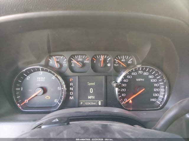 1GCVKPEH2EZ335884 Chevrolet Silverado 1500 Work Truck 1wt