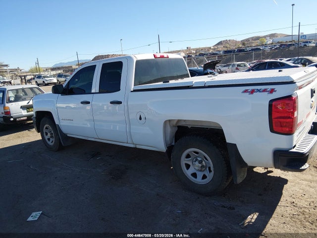 1GCVKPEH2EZ335884 Chevrolet Silverado 1500 Work Truck 1wt