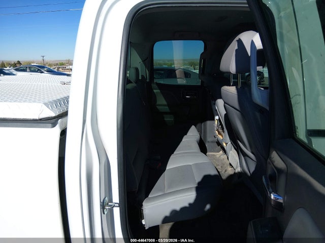 1GCVKPEH2EZ335884 Chevrolet Silverado 1500 Work Truck 1wt