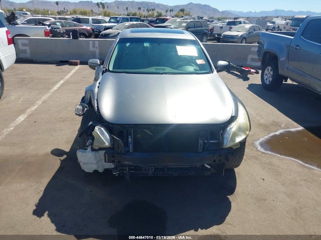 Продажа на аукционе авто 2011 Infiniti G37 Journey, vin: JN1CV6APXBM509685, номер лота: 44647010