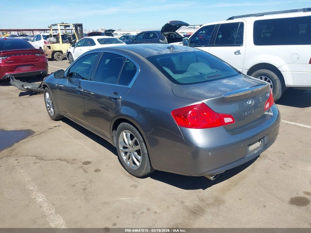 Продажа на аукционе авто 2011 Infiniti G37 Journey, vin: JN1CV6APXBM509685, номер лота: 44647010