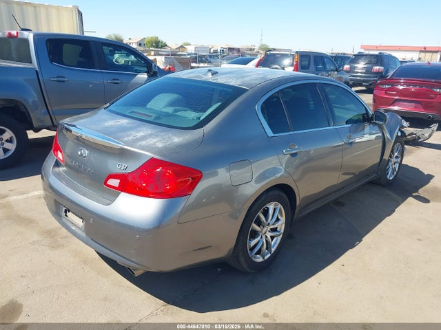 Продажа на аукционе авто 2011 Infiniti G37 Journey, vin: JN1CV6APXBM509685, номер лота: 44647010
