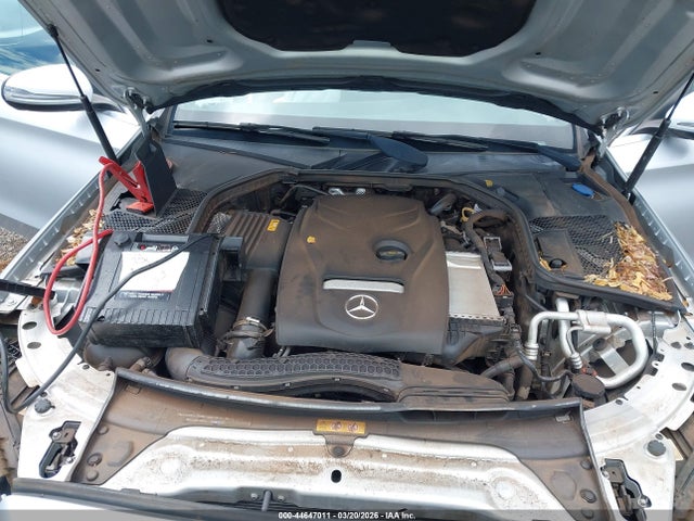 Auction sale of the 2018 Mercedes-benz C 300, vin: 55SWF4JB0JU266734, lot number: 44647011