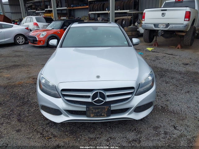 Auction sale of the 2018 Mercedes-benz C 300, vin: 55SWF4JB0JU266734, lot number: 44647011