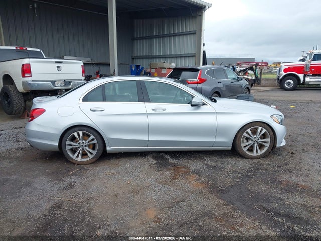 Auction sale of the 2018 Mercedes-benz C 300, vin: 55SWF4JB0JU266734, lot number: 44647011