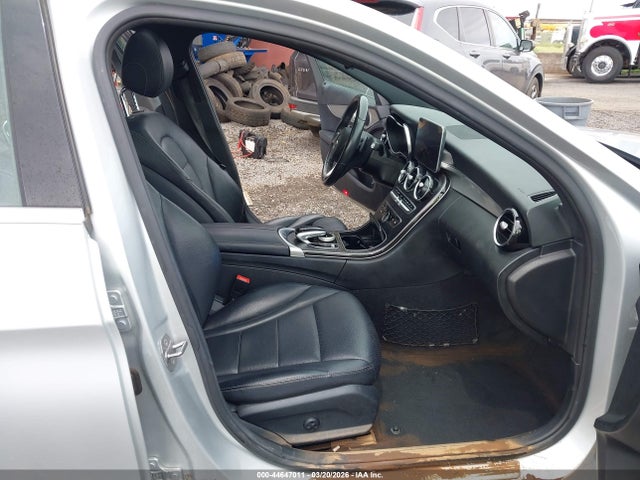 Auction sale of the 2018 Mercedes-benz C 300, vin: 55SWF4JB0JU266734, lot number: 44647011