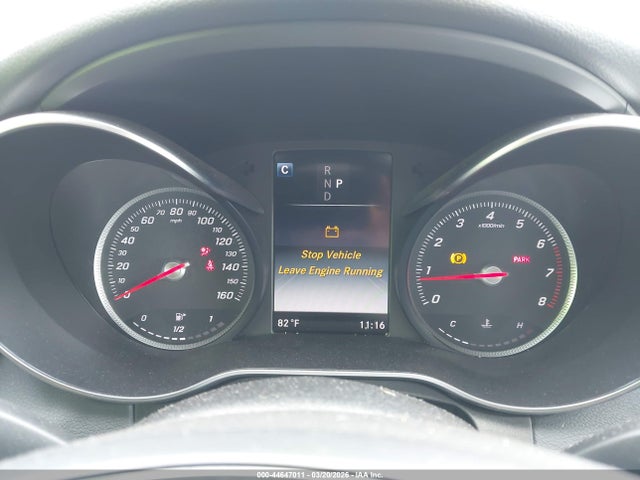 Auction sale of the 2018 Mercedes-benz C 300, vin: 55SWF4JB0JU266734, lot number: 44647011