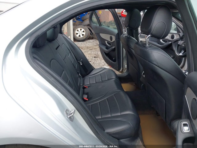 Auction sale of the 2018 Mercedes-benz C 300, vin: 55SWF4JB0JU266734, lot number: 44647011