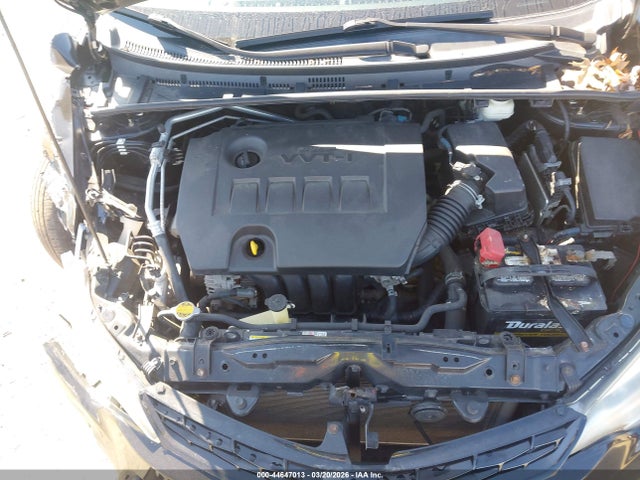 44647013 :رقم المزاد ، 2T1BURHE3EC124665 vin ، 2014 Toyota Corolla S Plus مزاد بيع