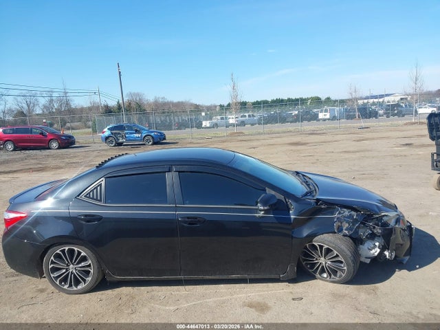 44647013 :رقم المزاد ، 2T1BURHE3EC124665 vin ، 2014 Toyota Corolla S Plus مزاد بيع