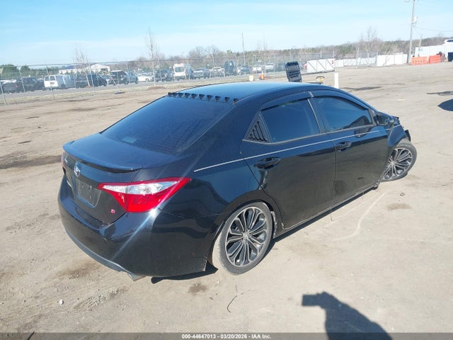 44647013 :رقم المزاد ، 2T1BURHE3EC124665 vin ، 2014 Toyota Corolla S Plus مزاد بيع