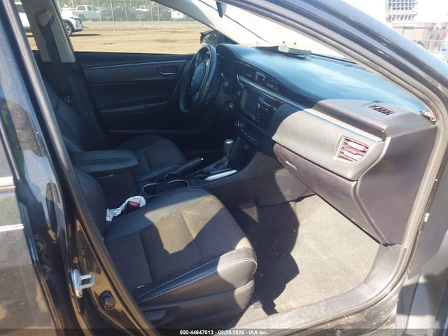 44647013 :رقم المزاد ، 2T1BURHE3EC124665 vin ، 2014 Toyota Corolla S Plus مزاد بيع