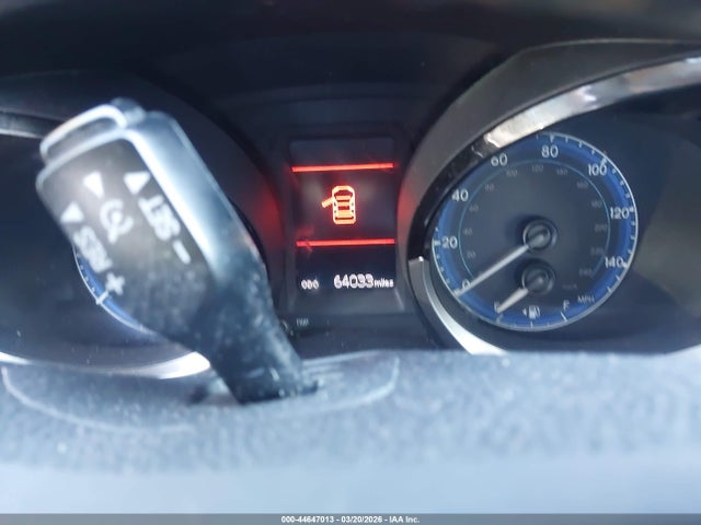 44647013 :رقم المزاد ، 2T1BURHE3EC124665 vin ، 2014 Toyota Corolla S Plus مزاد بيع