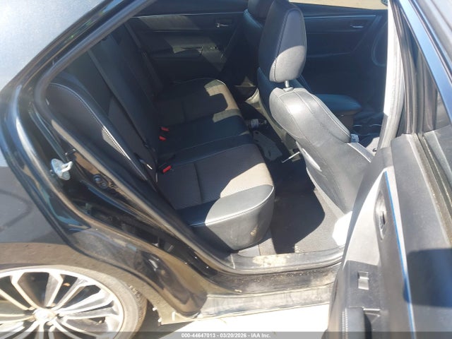 44647013 :رقم المزاد ، 2T1BURHE3EC124665 vin ، 2014 Toyota Corolla S Plus مزاد بيع