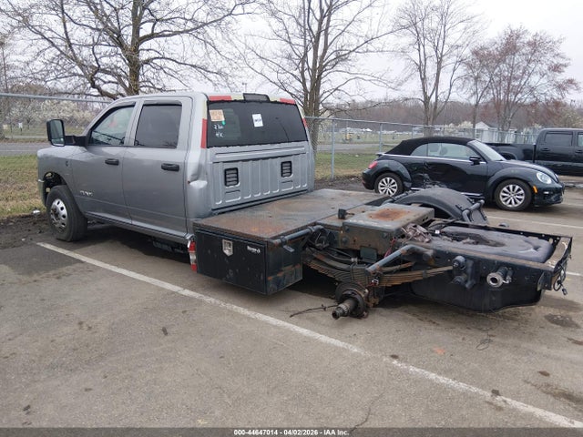 Aukcja sprzedaży 2020 Ram 3500 Chassis Tradesman/slt/laramie/limited, vin: 3C7WRTCL8LG162419, numer aukcji: 44647014