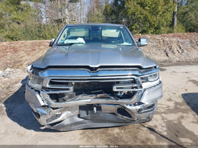 44647018 :رقم المزاد ، 1C6SRFDTXKN841844 vin ، 2019 Ram 1500 Laramie  4x4 6'4 Box مزاد بيع