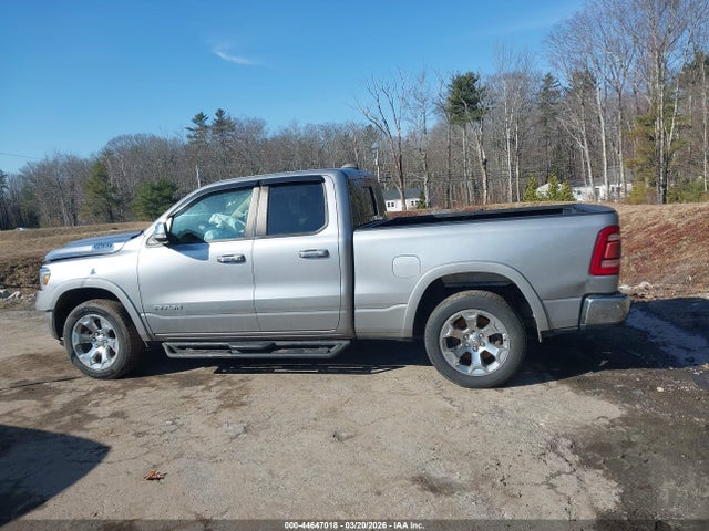 44647018 :رقم المزاد ، 1C6SRFDTXKN841844 vin ، 2019 Ram 1500 Laramie  4x4 6'4 Box مزاد بيع