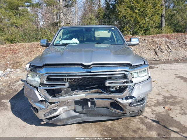 44647018 :رقم المزاد ، 1C6SRFDTXKN841844 vin ، 2019 Ram 1500 Laramie  4x4 6'4 Box مزاد بيع