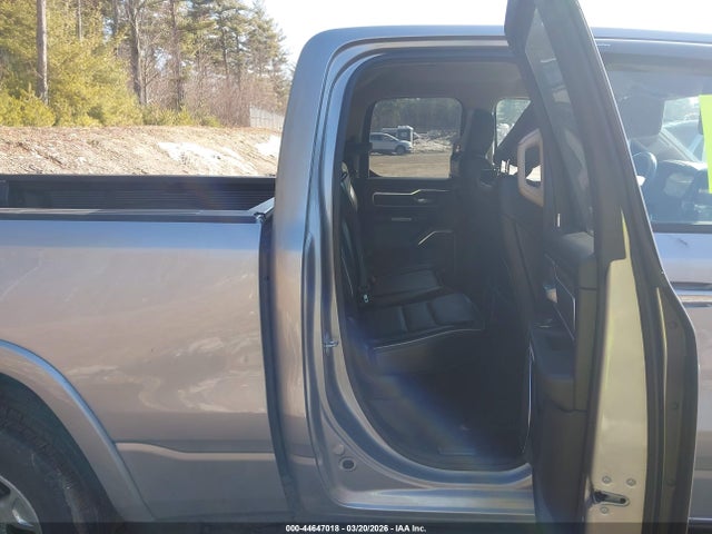 44647018 :رقم المزاد ، 1C6SRFDTXKN841844 vin ، 2019 Ram 1500 Laramie  4x4 6'4 Box مزاد بيع