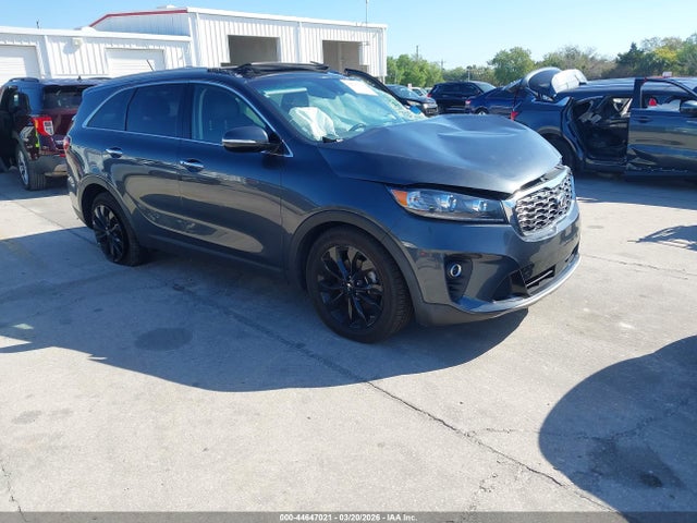 2020 KIA SORENTO 5XYPH4A55LG692649