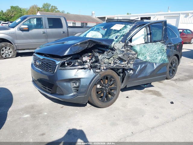 2020 KIA SORENTO 5XYPH4A55LG692649 Photo 1