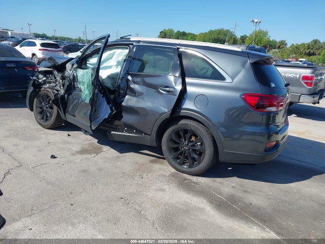 2020 KIA SORENTO 5XYPH4A55LG692649 Photo 2