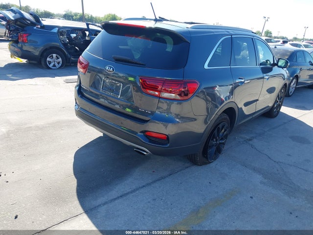 2020 KIA SORENTO 5XYPH4A55LG692649 Photo 3