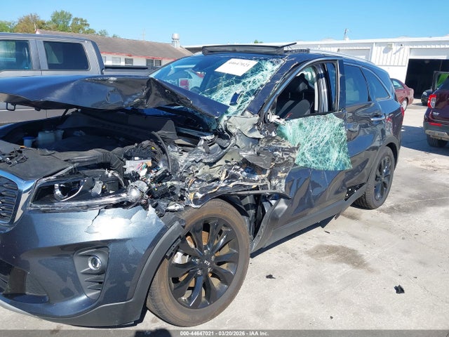 2020 KIA SORENTO 5XYPH4A55LG692649 Photo 5